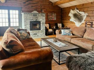 Family Cabin With Panoramic Views In Aurdalsåsen - 8