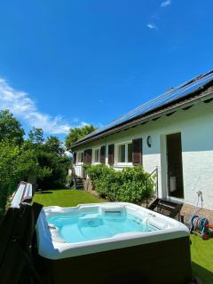 Gem With Hot Tub, Sauna And Castle View - Heimbach - 7