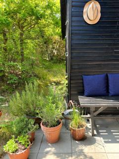 Simple Scandinavian Style Near The Beach - 8