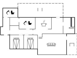 Holiday Home Tino - 900m from the sea by Interhome - 9