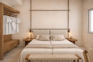 Nēso - Stylish Poolside Escape for 6 in Mykonos Town - 0