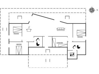 Holiday Home Dietke - 650m from the sea by Interhome - 9