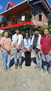 Chyajalo homestay - 9