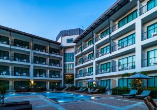 Andaman Pearl Resort - Strand Ao Nang - 3