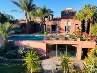 Villa Malika Private Luxury Villa Marrakech - 8