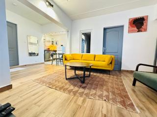 Charmant appartement 4 pièces climatisé et fonctionnel à Dakar - 1