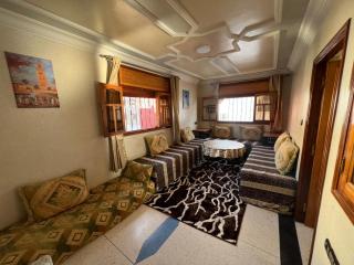 stunning View of Anza Beach Apartement with terrace - Agadir - 8