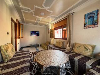 stunning View of Anza Beach Apartement with terrace - Agadir - 7