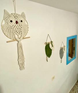 El nido del búho Soportujar Casa con terraza - 3