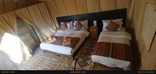 merzouga Luxury white camp - 8