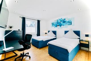 Premium House- Box spring beds- Smart TV- Garden - 8