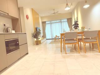 Eaton Residences KLCC By Sky AMRAN - 4