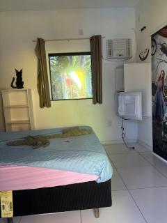 Vila dos Gnomos Paraíso Místico Pé na Areia - 4