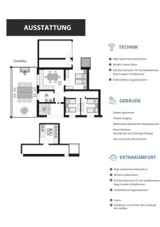 Blauer Stein 7a WH01 - Apartment 3 SZ, 5 Betten - 9