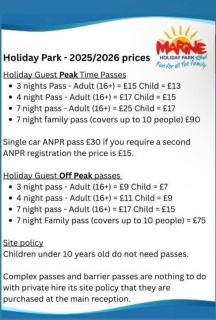 Lovely 3 bedroom 8 berth caravan in Rhyl - 9