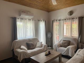 Villa Oasis avec piscine à deux pas de Saly - 2