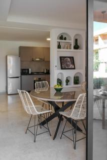 Appartement 2 chambres avec grand jardin Noria Golf - 5