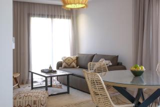 Appartement 2 chambres avec grand jardin Noria Golf - 8