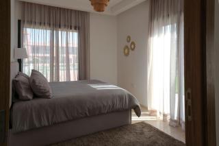 Appartement 2 chambres avec grand jardin Noria Golf - 1