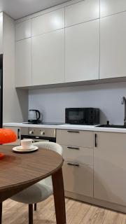 Astana Уютная квартира в ЖК Sezim Qala, Астана - 1