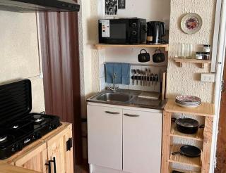 Acogedor Estudio en Parque Bustamante - 7