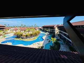 Lindo Apt 2Qts Beira Mar - Muro Alto - Oka F406 - Porto de Galinhas - By Anfitrião Legal - 0