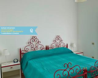 M383 - Marcelli, comodo trilocale a 200mt dal mare - 7