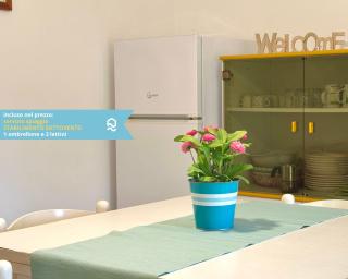 M383 - Marcelli, comodo trilocale a 200mt dal mare - 8