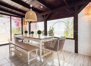 Sunny Villa & Rooftop Near Beach REMS - 6