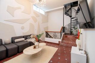 La Mancha, Beautiful and Spacious House in Anzures - 5