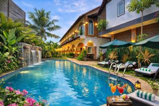 Kravan Siem Reap Boutique Villa - 0