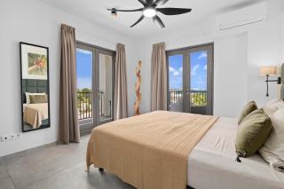 Bonaire Beach Apartments 14 with spectacular sea views and beautiful sunsets every evening - 2