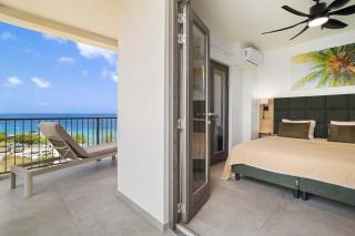 Bonaire Beach Apartments 14 with spectacular sea views and beautiful sunsets every evening - 1