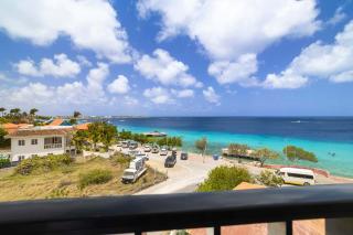 Bonaire Beach Apartments 14 with spectacular sea views and beautiful sunsets every evening - 2