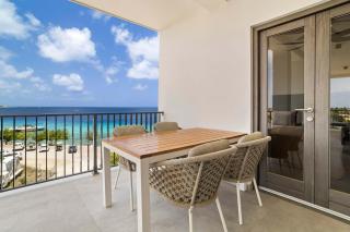 Bonaire Beach Apartments 14 with spectacular sea views and beautiful sunsets every evening - 3