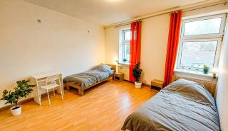 Monteurwohnung Staßfurt Bernburg - 0