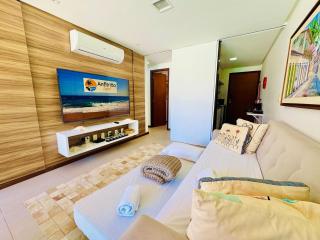 Apt Térreo 2Qt Beiramar em Muro Alto | Manihi 1002 - By Anfitrião Legal - 1