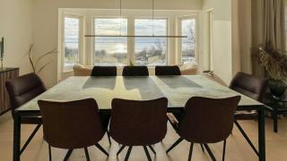 Swedish Timber House Overlooking Lake Arresø - 3