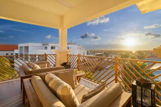 Bon Bida Penthouse with a spectacular panorama over the sea and beautiful sunsets - 6