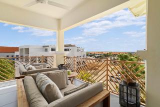 Bon Bida Penthouse with a spectacular panorama over the sea and beautiful sunsets - 7