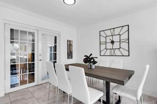 Cozy Miami Private Pool House W- Arcade Games, BBQ - 9