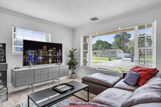 Cozy Miami Private Pool House W- Arcade Games, BBQ - 5