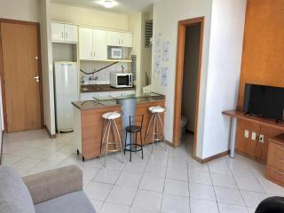 Saint Sebastian Flat 201 - Com Hidro! até 3 pessoas, Duplex, no centro - 8