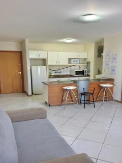 Saint Sebastian Flat 201 - Com Hidro! até 3 pessoas, Duplex, no centro - 4