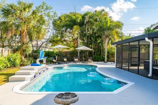 Villa Heated Pool, Arcade games 5 min Beach - Pompano Beach - 9