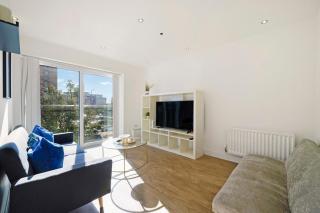 New-Build 1-Bed Apartment in Luton - 8