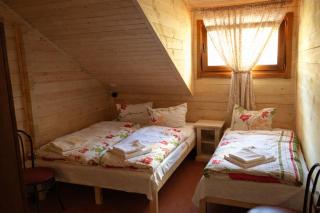 Lacu Roșu Mountain Lodge - 4