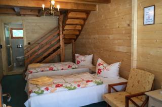 Lacu Roșu Mountain Lodge - 9