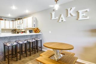 Osage Beach Vacation Rental with Main Channel Views! - 2