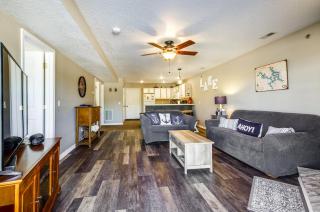 Osage Beach Vacation Rental with Main Channel Views! - Osage Beach - 5